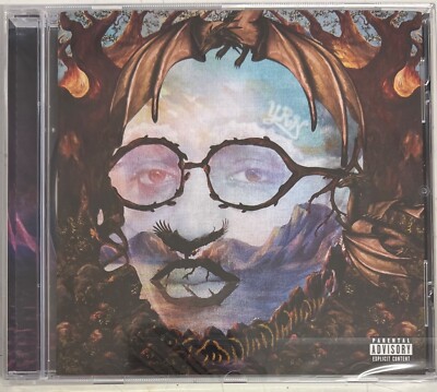 Quavo - Quavo Huncho (CD) New Sealed Feat 21 Savage , Cardi B , Drake , Lil Baby