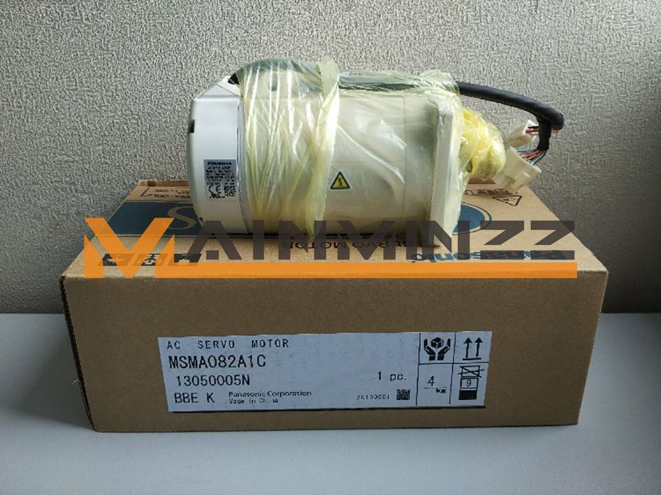 1PCS NEW Panasonic servo motor MSMA082A1C