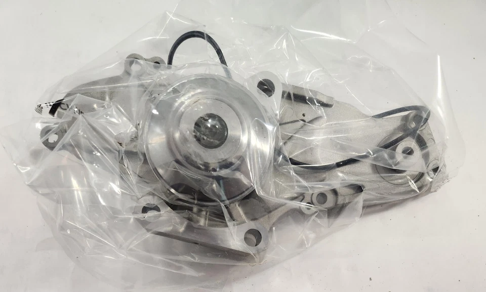 NAPA - 41184 - Bomba de agua estándar Tru-Flow - se adapta a Acura TLX RLX 2015-20 Foto 2 de 3