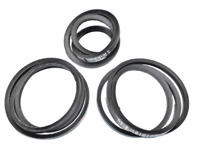 Keilriemen Satz Eurosystems 5087B M85 Balkenmäher