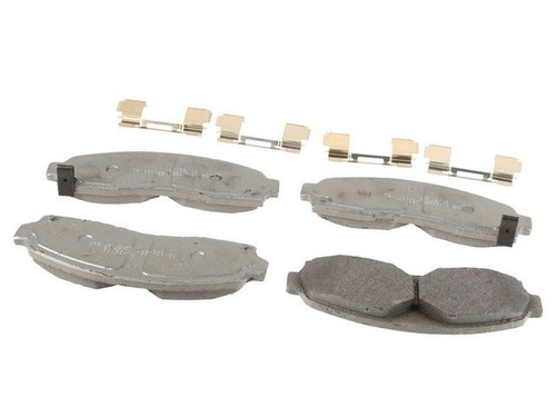 Front Brake Pad And Rotor Kit For Chevy Pontiac Equinox Torrent - Foto 9