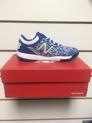 new balance men's t4040v5 turf baseball shoes