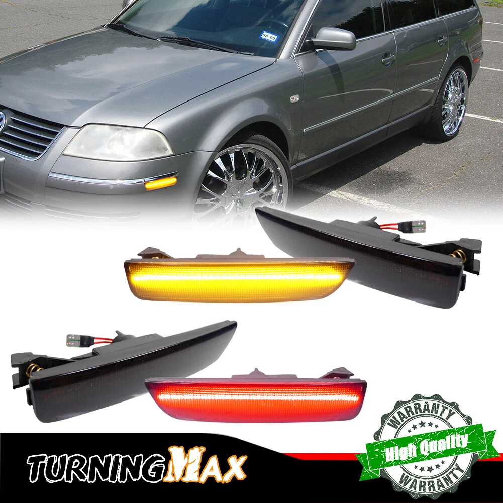 Vw Passat B5 5 Warning Lights Shelly Lighting