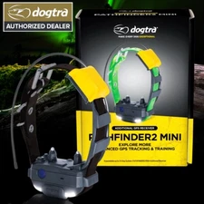 Dogtra PATHFINDER2 Mini Dog Collar Receiver Tracking and Training E-Fence GPS