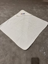 Baby Hooded Bath Towel New The Reef P&O Cruises Branded