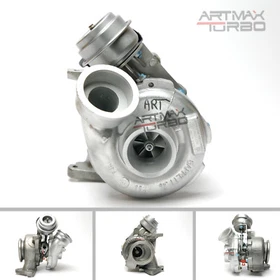 Turbolader Mercedes Sprinter 211 311 411 213 313 413 CDI A6110960899 709836