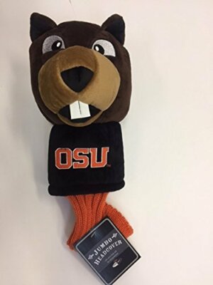 beaver headcover
