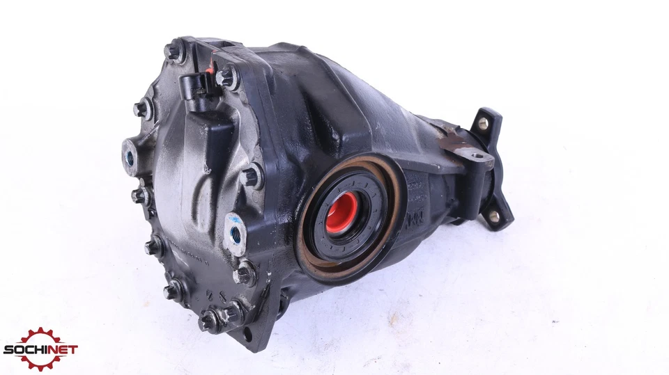 Chrysler Crossfire SRT6 2005-2006 conjunto de portador diferencial 84 k millas Foto 3 de 4