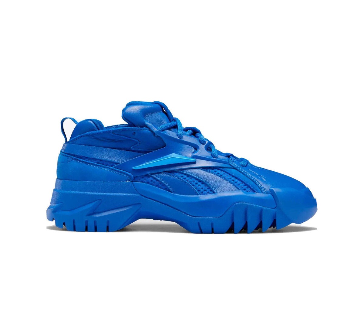Reebok Women's X Cardi B Club C V2 Sneakers GY7214 Vital Blue