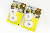 Wow 4X TüRpuffer Stopper Stabil TüRstopper Wandmontage