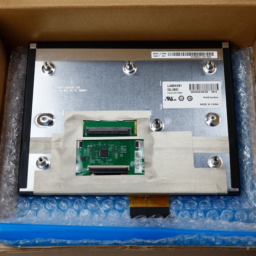 8.4" Uconnect Radio Navigation LCD Touchscreen Display Für Jeep Grand RAM Dodge - Bild 9 von 10