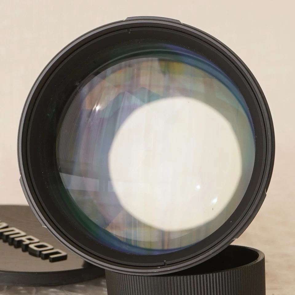 Tamron SP 180mm f/2.5 LD [IF] 63B 35th Anniversary MF Lens Pentax K Mount Japan - Image 3 of 4