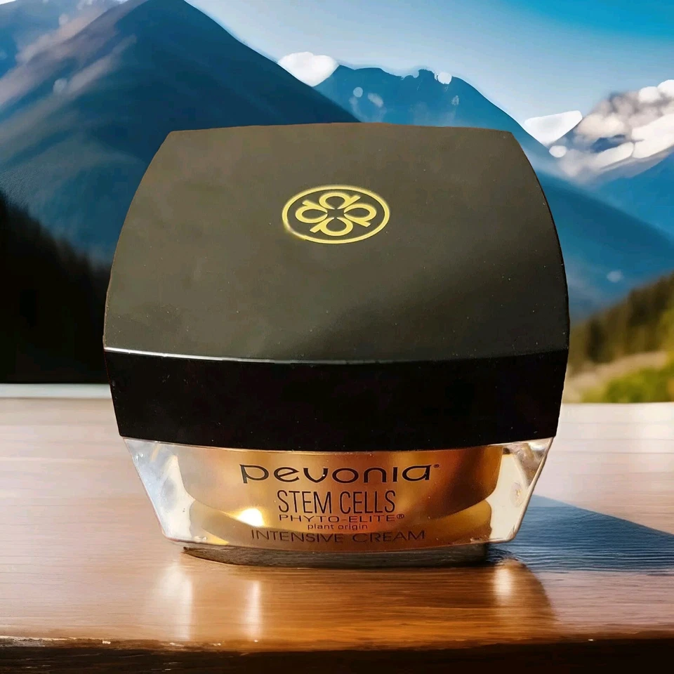 Pevonia Stem Cells Phyto Elite Plant Origin Intensive Cream 1.7 Oz - Image 3 of 4