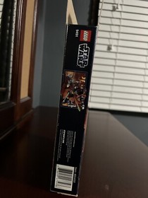 Retired LEGO Star Wars: Geonosian Cannon (9491) (Rare) (Open Box Sealed Bags)