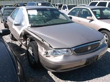 Used Rear Left Suspension Strut fits: 1998 Buick Century Rear front and rear act