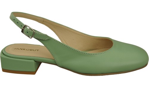 Sandalias planas mujer ligeras y cómodas piel natural originales 206 ElitaBut - Imagen 2 de 133