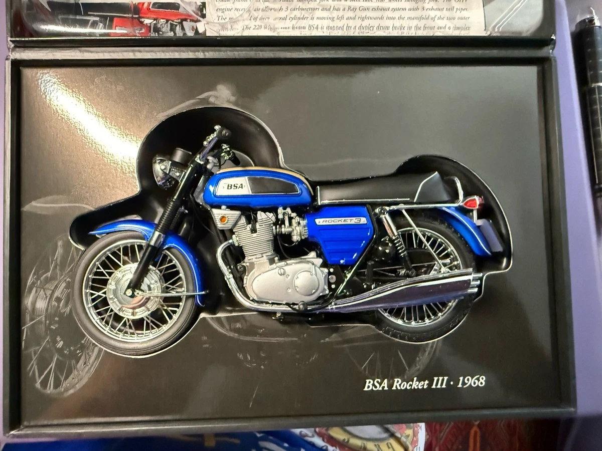 Minichamps 1 12 Bsa for sale | eBay UK