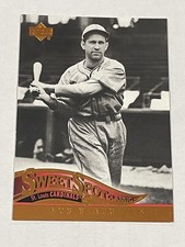 2005 Upper Deck Sweet Spot Classic Baseball #28 - Enos Slaughter - Cardinals