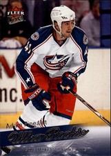 2008-09 Ultra Hockey Rookie RC Singles - You Choose