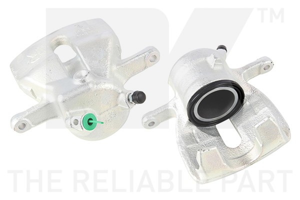 Bremssattel Nk 215264 FüR Sedici Suzuki SX4 Fiat Gusseisen 16V 4X4 Multijet Ey-image