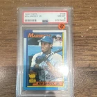 Topps 1990 Ken Griffey Jr. #336 Seattle Mariners PSA 8 Graded Baseball Card