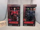 New G.I. Joe HasLab Cobra Rattler Classified Wild Weasel and Gunner Figures