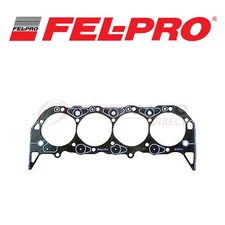 Fel Pro Cylinder Head Gasket for 1987-1991 GMC R2500 Suburban 7.4L V8 - ll