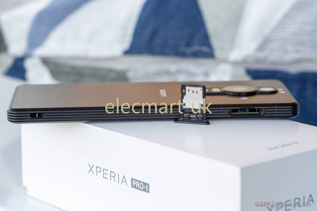 Sony Xperia PRO-I - 512 GB - Frosted Black (Unlocked) for sale