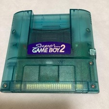 Nintendo Super Game Boy Gameboy 2 SHVC-042 Super Famicom SFC SNES Tested