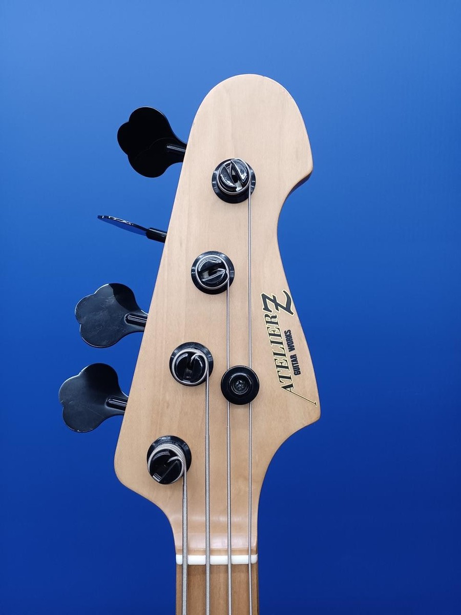 ATELIER Z Jazz Bass M#245 CUSTOM | eBay