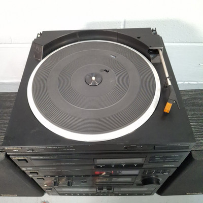 Technics SU-X920 High-end Hi-Fi Stereo Stack System Hifi Technics SU-X920 High-end Hi-Fi Stereo Stack System Hifi