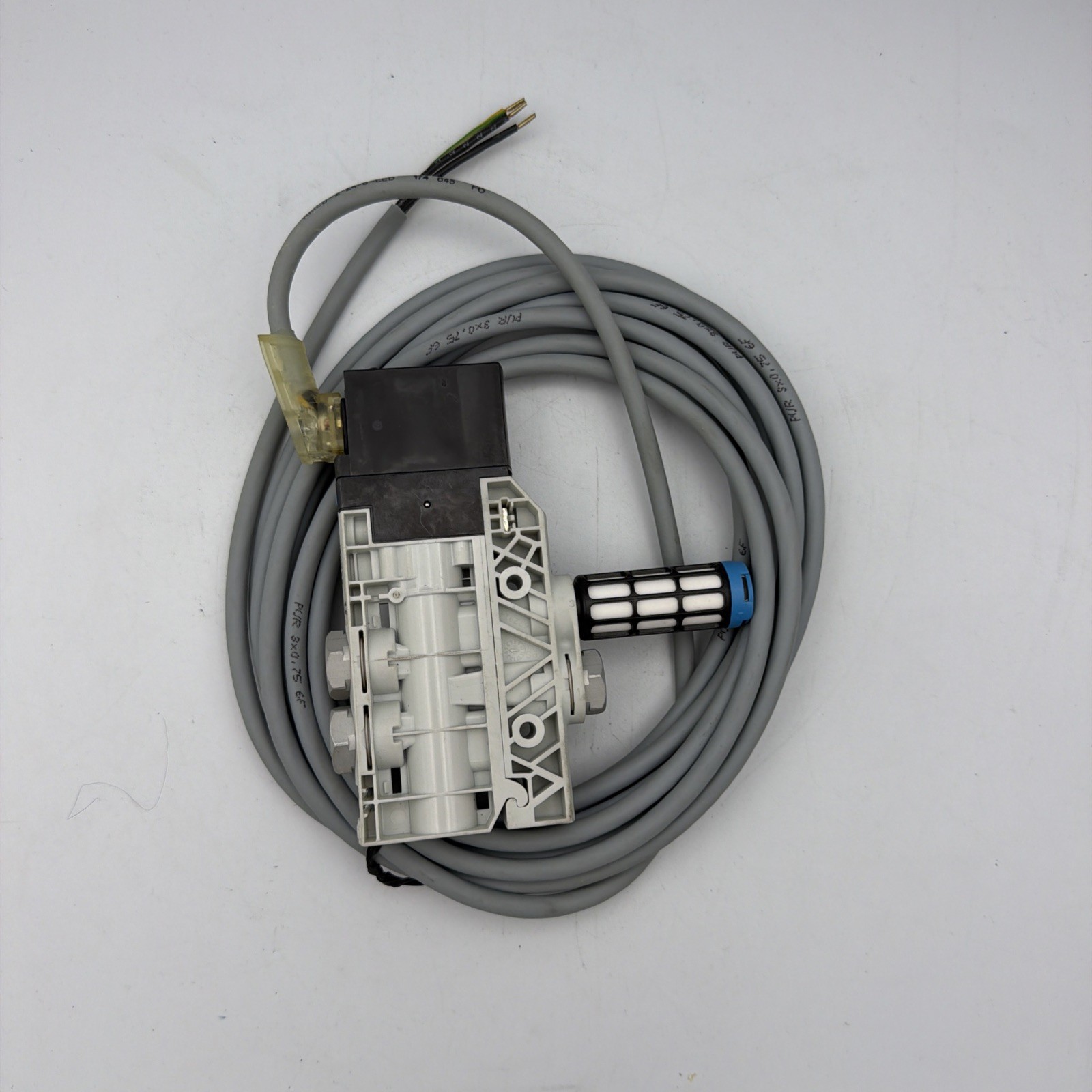 1PCS NEW FESTO solenoid valve VUVB-S-M42-AZD-QX-1C1 537534