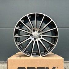 19 Zoll Felgen 2DRV WH39 poliert Mercedes GLC A Klasse X253 X254 A45 A45S AMG