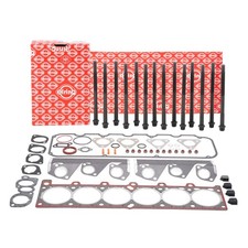 ELRING Zylinderkopfdichtung Satz + Schrauben f�r BMW E30 325i E28 525e 525i Z1