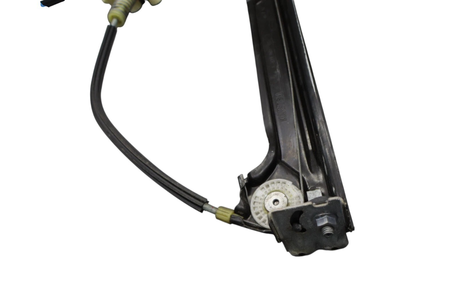 14-22 Maserati Quattroporte Front Right Window Regulator Motor 670002097 Oem