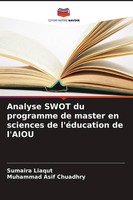 Sumaira Liaqut (U. A.) | Analyse Swot Du Programme De Master En Sciences De...