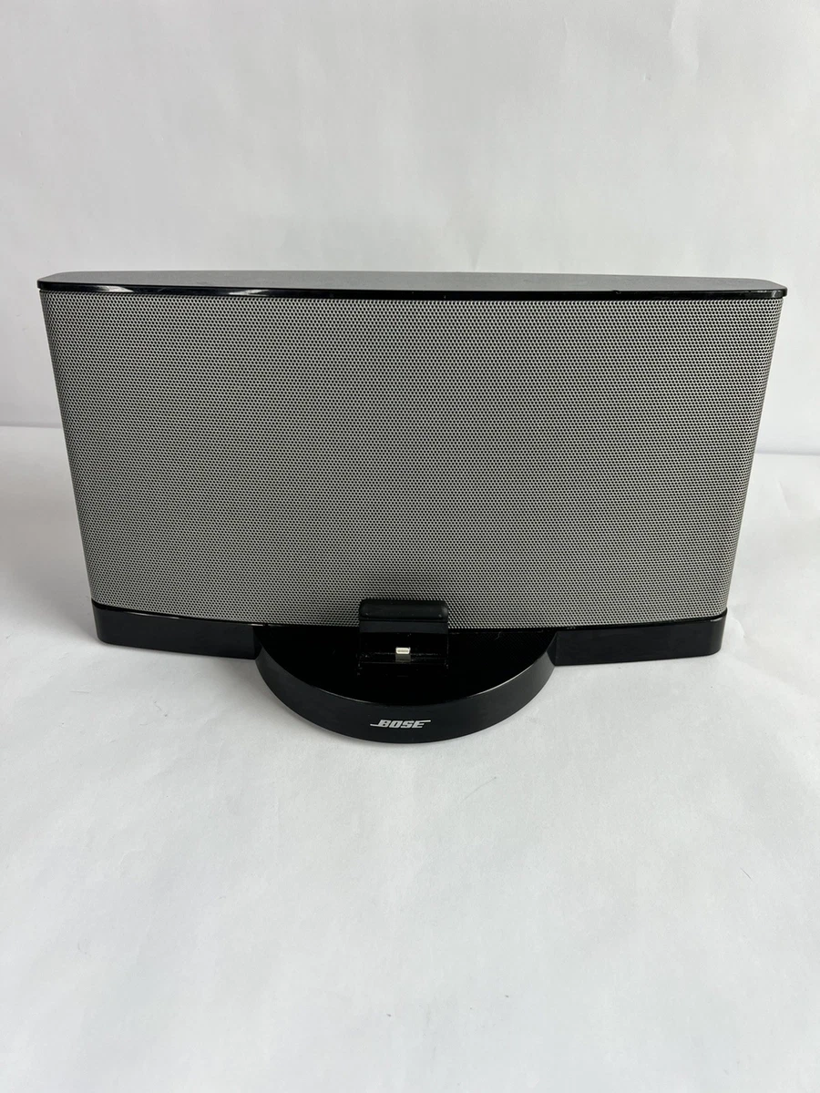 Audio Player Bose SoundDock Series III Docks & Mini Speakers for