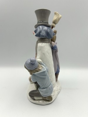 Lladro Porcelain Figurine 