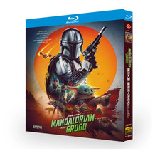 Star Wars: The Mandalorian Grogu 2026 BD New Box Set