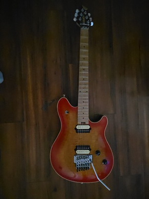 #ad Peavey HP2 Cherryburst $1099.00