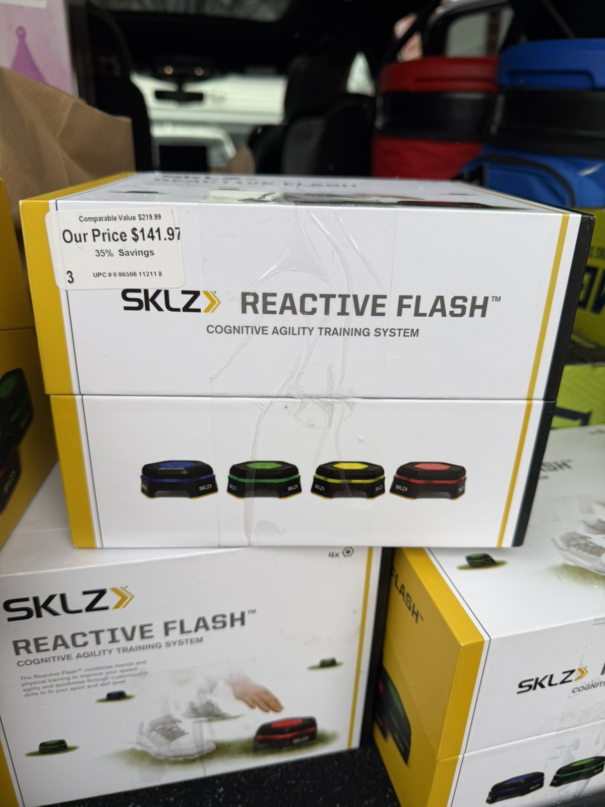 SKLZ Reactive Flash