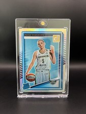 2025 Donruss WNBA Rated Rookie Holo Paige Bueckers #86 (RC)