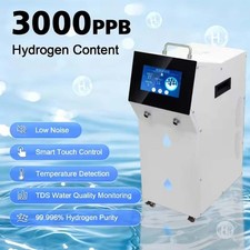 Hydrogen Bubble Bath Machine Hydrogen Water Spa Generator Bath Device