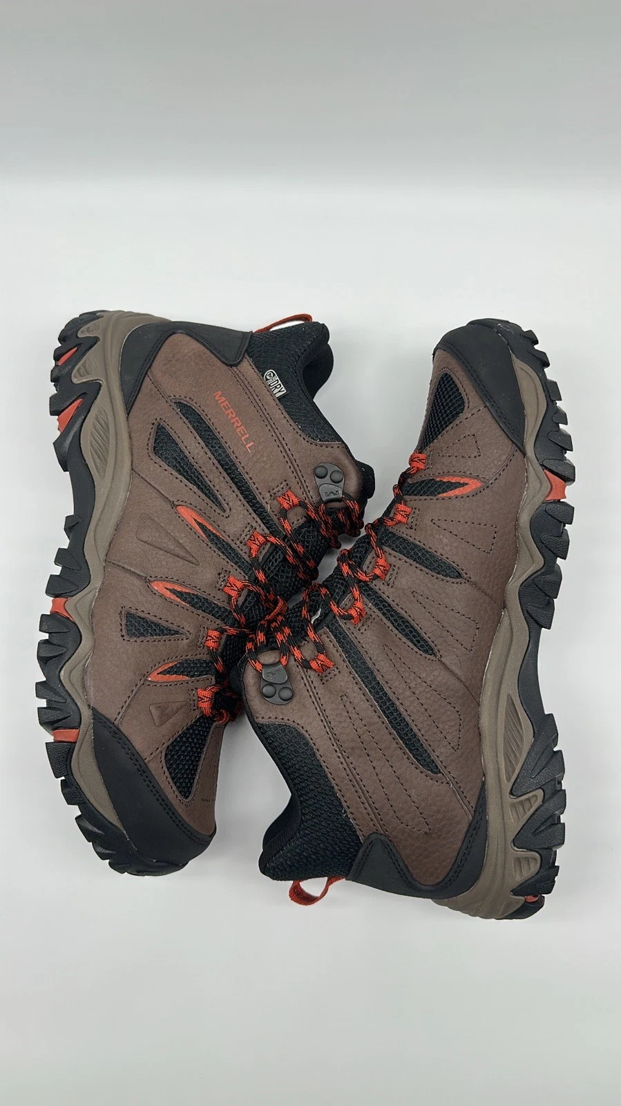 Merrell Mojave Mid Waterproof M-Dry Hiking Boots Men's Size 11.5 M US NEW J32237
Opens in a new wind