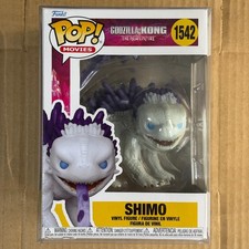 Ultimate Funko Pop Godzilla vs. Kong Figures Gallery and Checklist 22