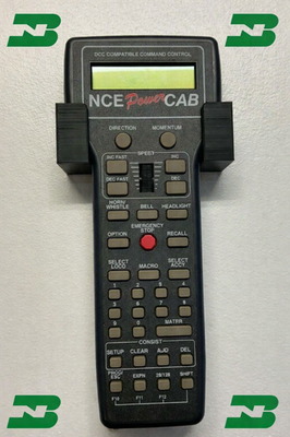 #ad #ad BN Burlington Northern NCE Power CAB Throttle Wall Mount Holder – Pack of 2 $16.98