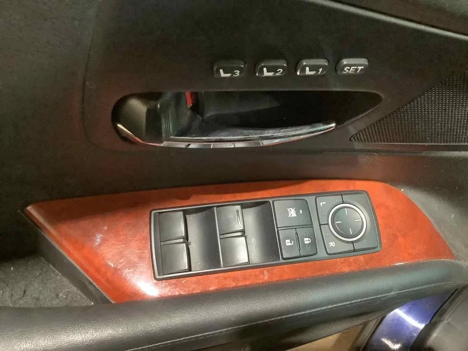 Used Fuel Injection Air Flow Meter fits: 2010 Lexus RX350 1.8L 2ZRFE engine Grad Foto 3 de 4