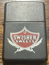 Vintage 1990’s Swisher Sweets Zippo Lighter