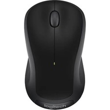LOGITECH WIRELESS MOUSE M310 910-004277 - BLACK