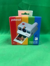 Polaroid Go Generation 2 Instant Camera Clip Bundle White NEW e2